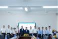Tiếp và làm việc với Đoàn công tác Học viện Nghề Khoa học Kỹ thuật Sơn Đông (Trung Quốc)