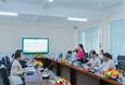 Tiếp và làm việc với Đoàn công tác từ Viện JAMWEI