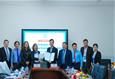Tiếp và làm việc với Đoàn công tác đến từ Trường Đại học Ubon Ratchathani Rajabhat (Thái Lan)