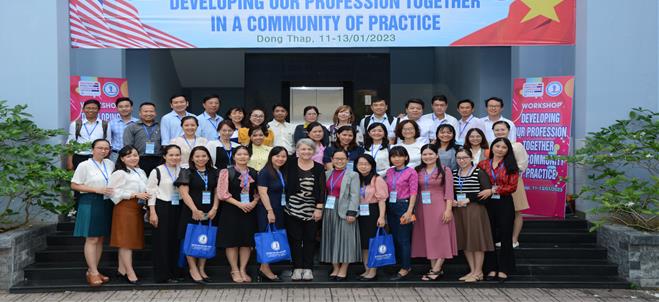 WORKSHOP ON “DEVELOPING OUR PROFESSION TOGETHER IN A COMMUNITY OF PRACTICE”